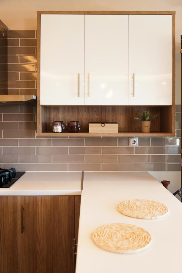 Villa Giannis Vitalades Bagian luar foto