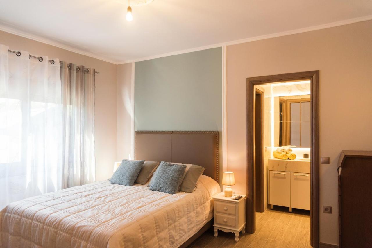 Villa Giannis Vitalades Bagian luar foto