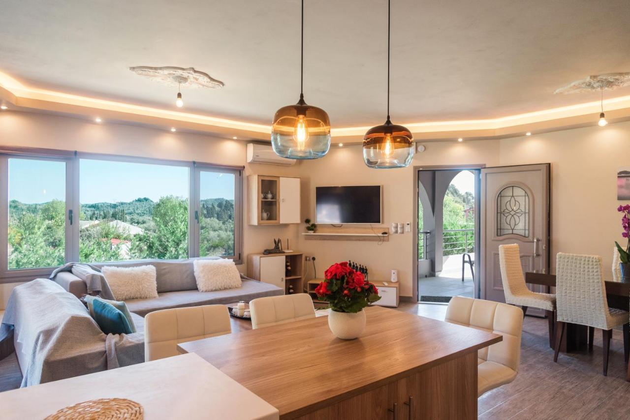Villa Giannis Vitalades Bagian luar foto