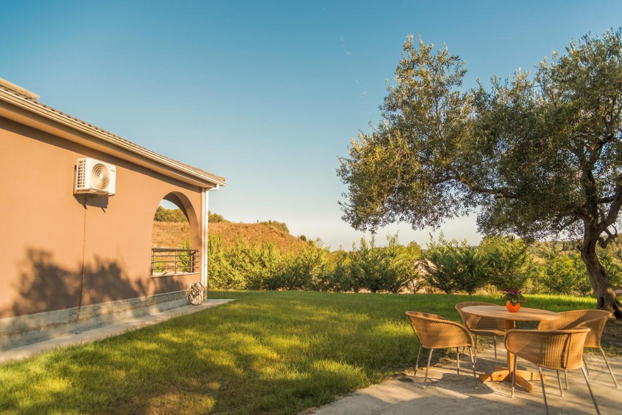Villa Giannis Vitalades Bagian luar foto