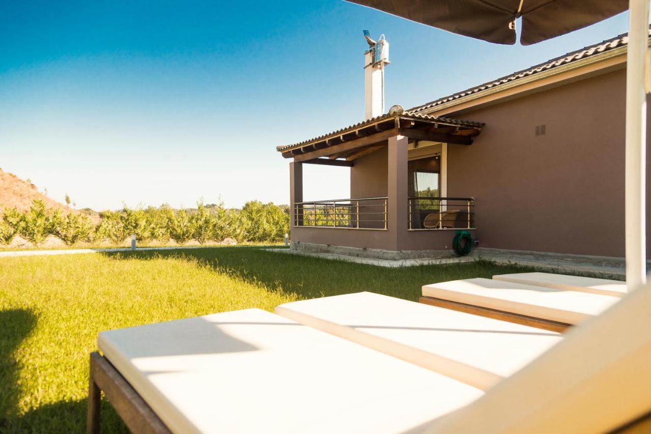 Villa Giannis Vitalades Bagian luar foto