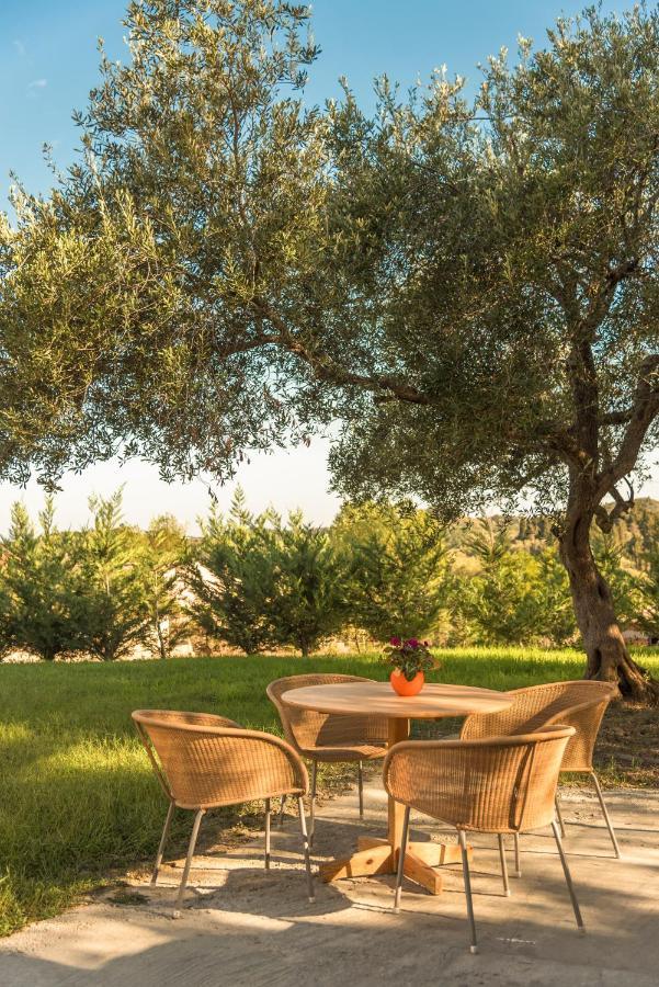 Villa Giannis Vitalades Bagian luar foto