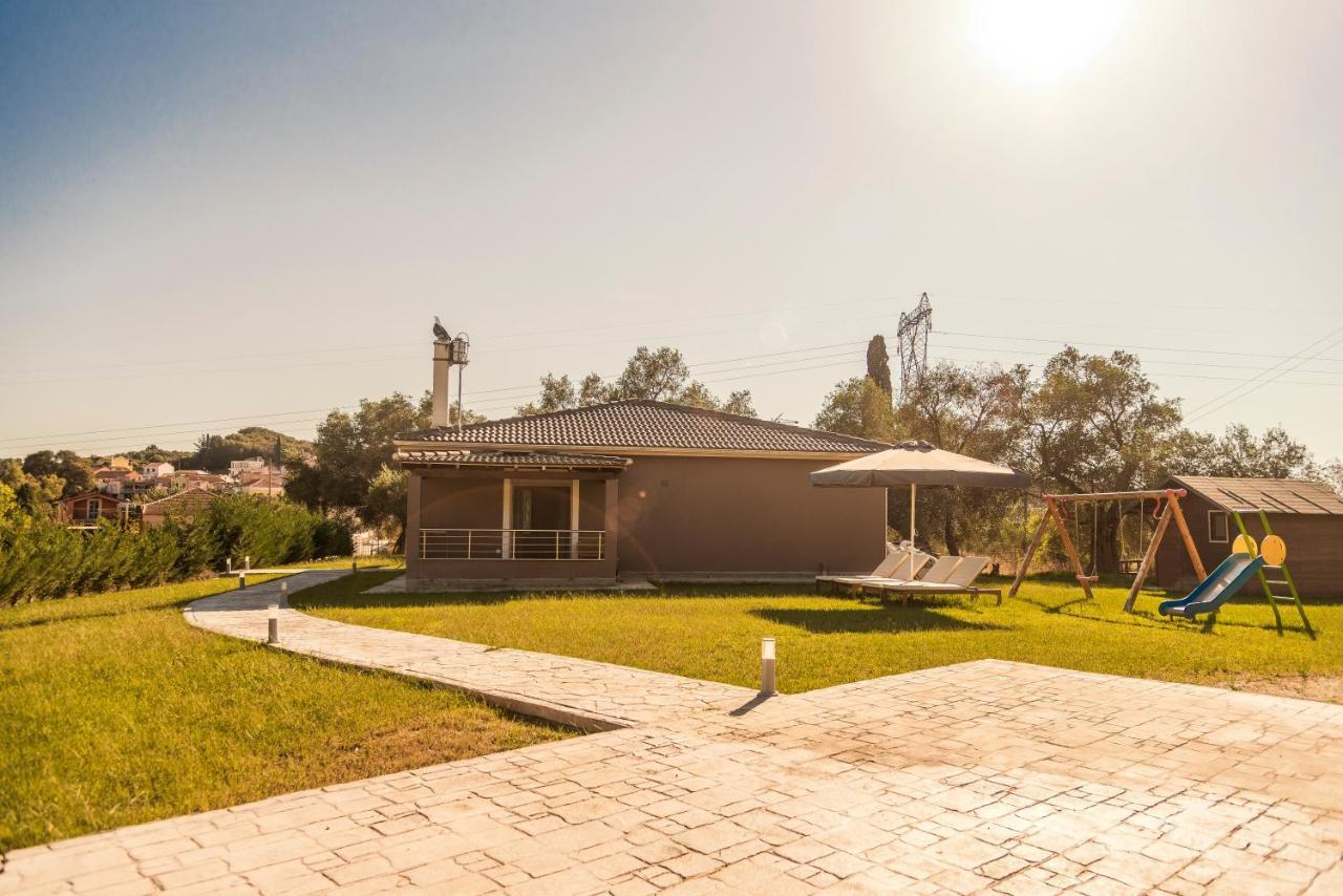 Villa Giannis Vitalades Bagian luar foto