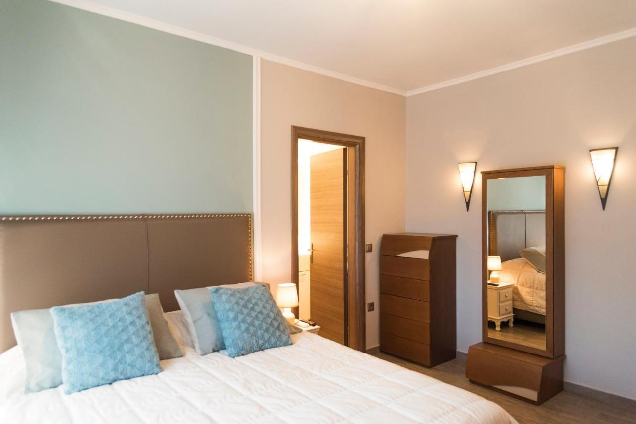 Villa Giannis Vitalades Bagian luar foto