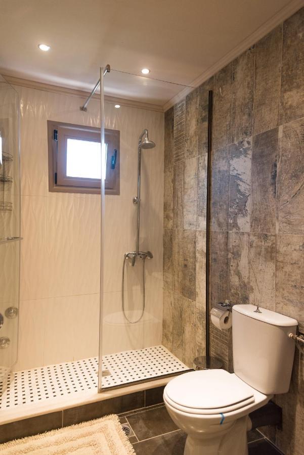 Villa Giannis Vitalades Bagian luar foto