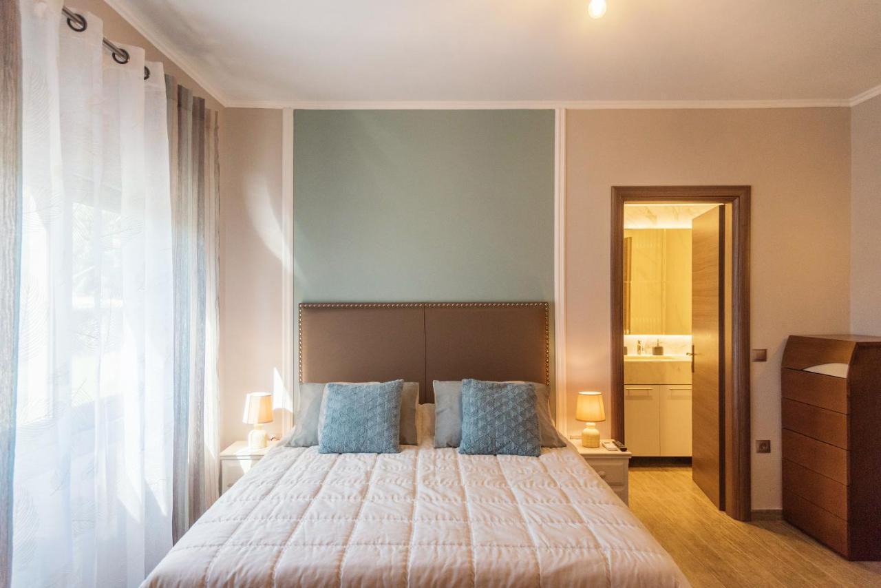 Villa Giannis Vitalades Bagian luar foto