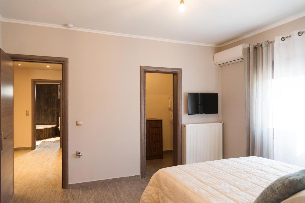 Villa Giannis Vitalades Bagian luar foto