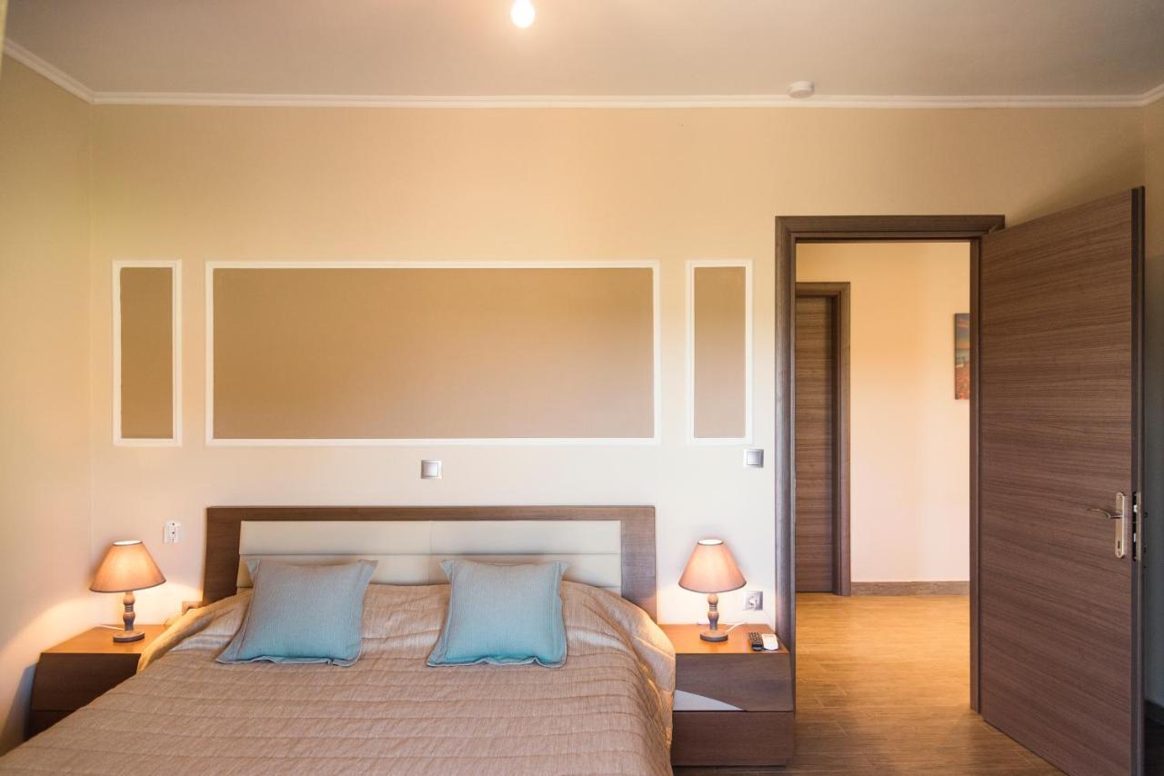Villa Giannis Vitalades Bagian luar foto