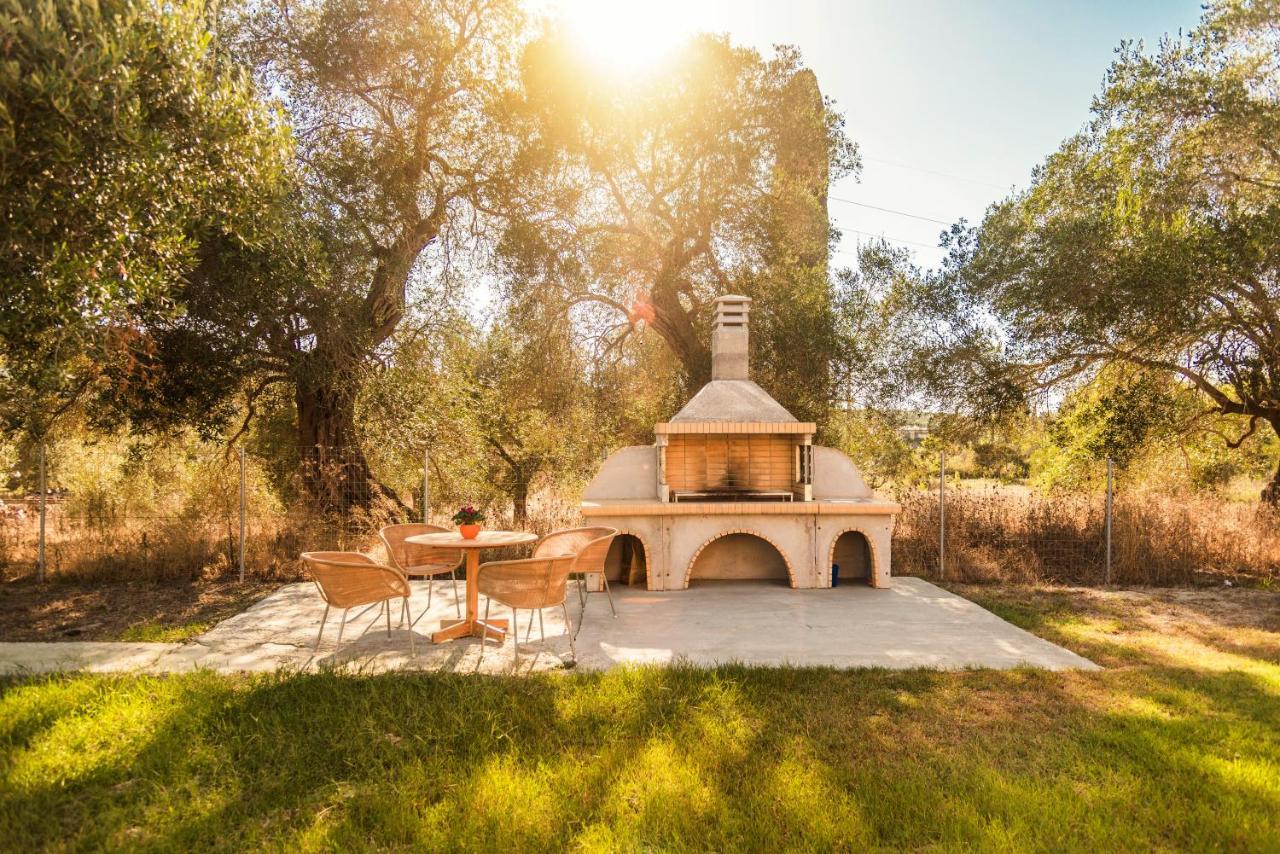 Villa Giannis Vitalades Bagian luar foto