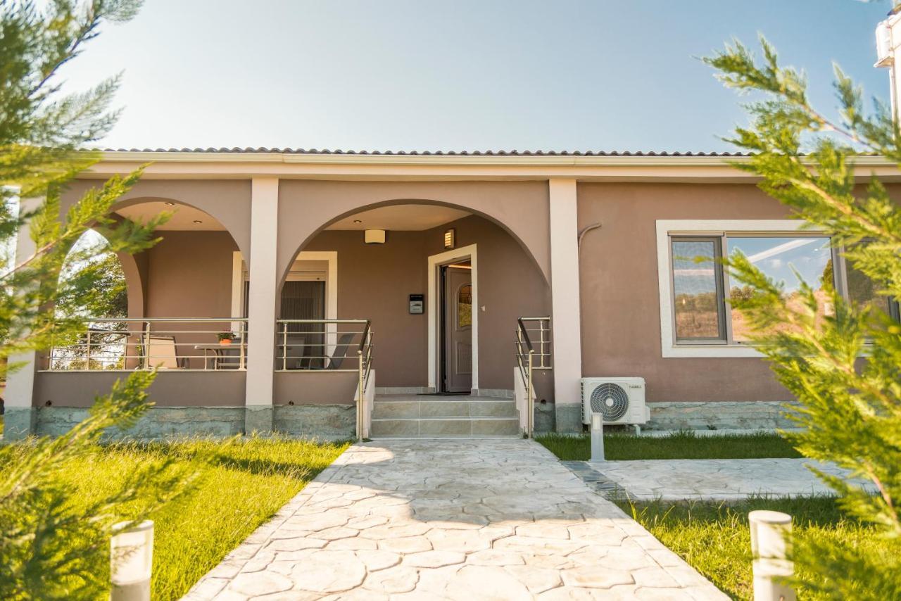 Villa Giannis Vitalades Bagian luar foto