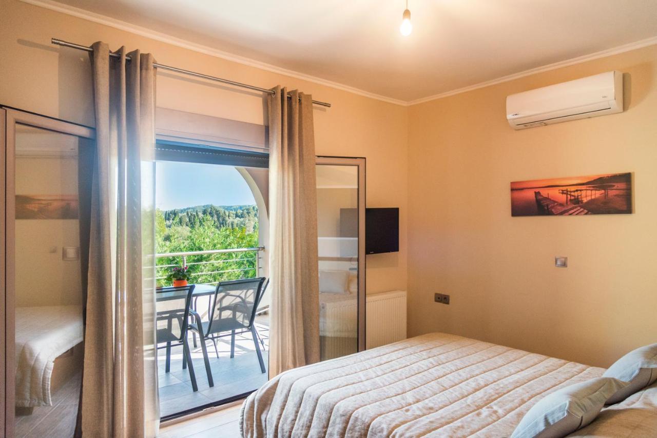 Villa Giannis Vitalades Bagian luar foto