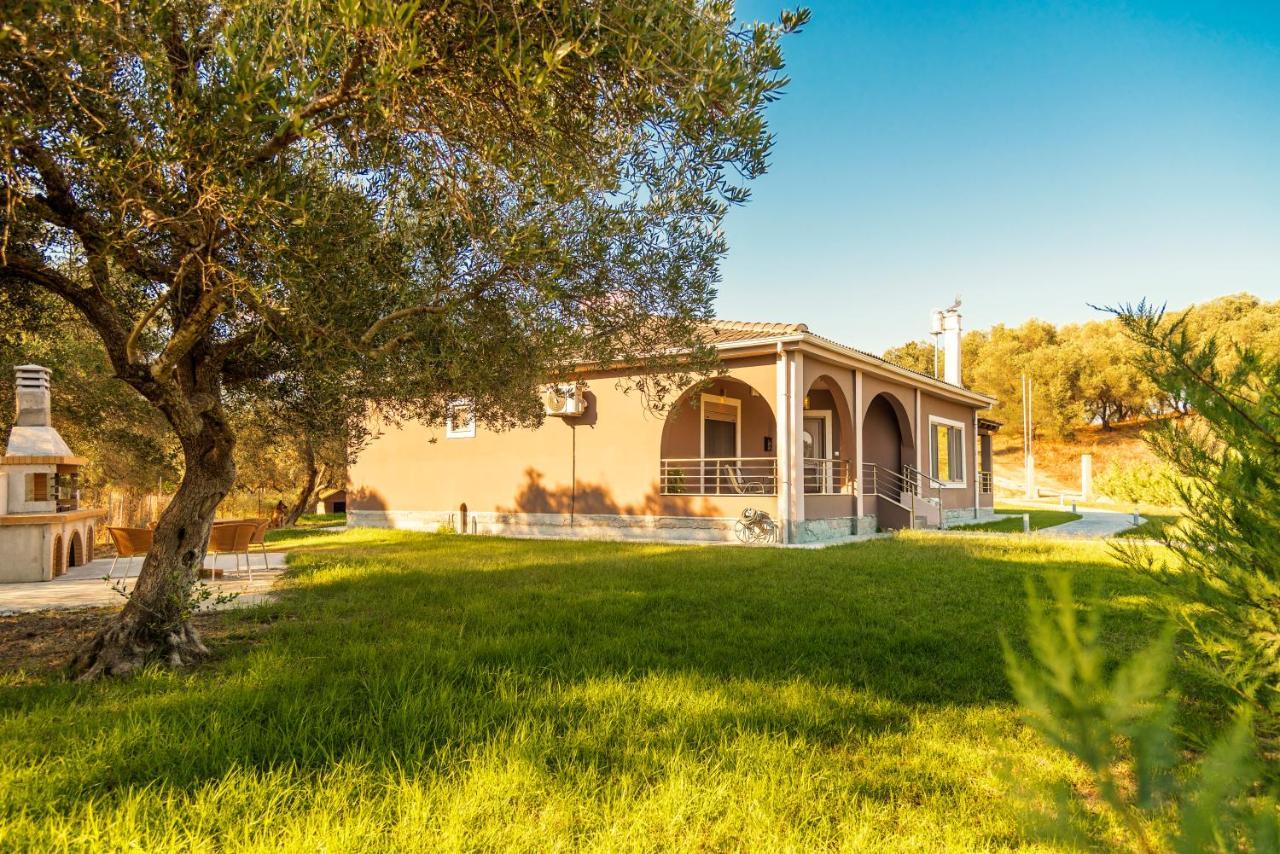 Villa Giannis Vitalades Bagian luar foto